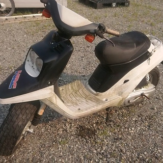 BW's50 ビーウィズ50 3AA　旧車　レストアベース