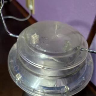 Colemanランタン　電池式の画像