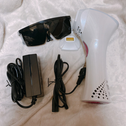 ヤーマン 家庭用脱毛器