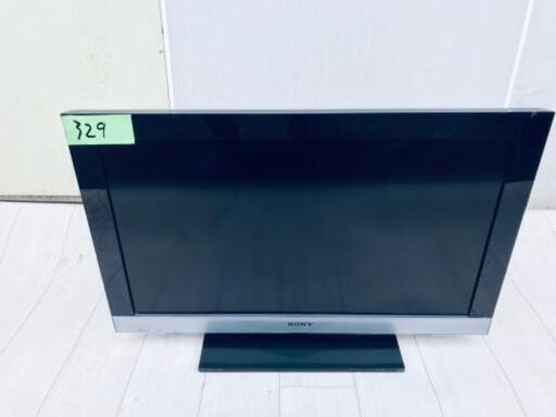 329番 SONY BRAVIA✨液晶デジタルテレビ✨KDL-32EX300‼️