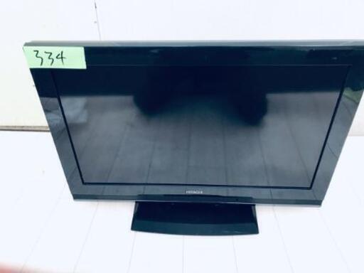 334番 日立✨液晶テレビ✨L32-C05‼️