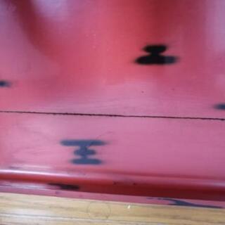 お盆　お膳　トレー2枚の画像