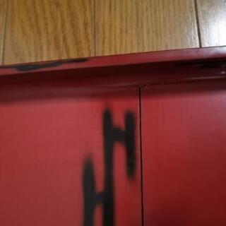 お盆　お膳　トレー2枚の画像