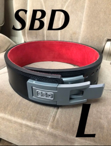 SBD レバーアクションベルト　L サイズ