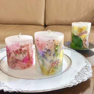 s-sense-candles キャンドル教室