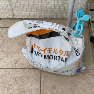 庭の残土・無料で差し上げますの画像