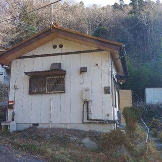 秩父市賃貸戸建　週末暮らし、別荘にも　33000円♪の画像