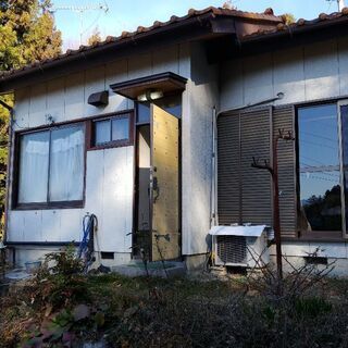 秩父市賃貸戸建　週末暮らし、別荘にも　33000円♪ - 秩父市