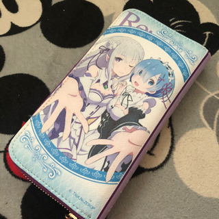 財布　リゼロ