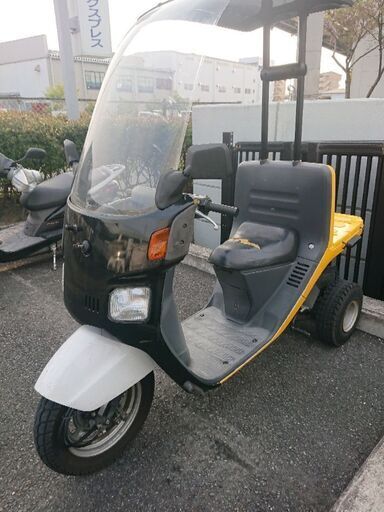 【決まりました】ジャイロキャノピー 2ST 最終型？