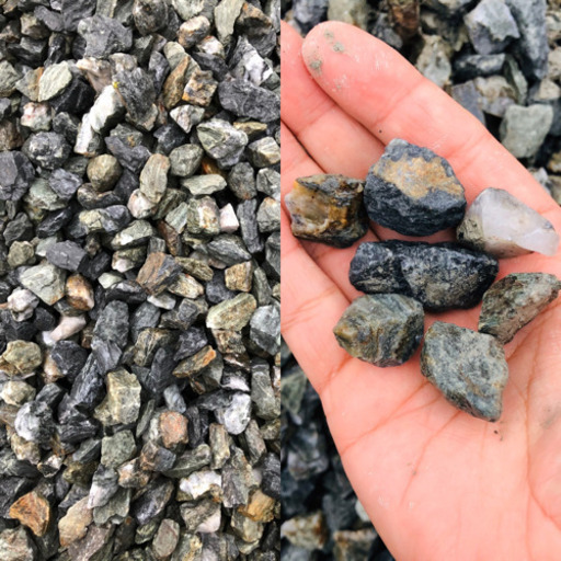 砕石砂利川砂利割栗石配達料込‼️※取引前に見積り必須‼️福岡外構防犯 砕石砂利川砂利割栗石配達料込‼️※取引前に見積り必須‼️福岡外構防犯