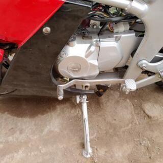 キットバイク　レーサータイプ　107cc　原付二種の画像
