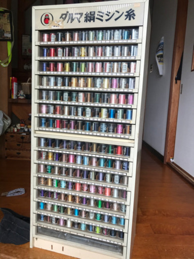 お取引感謝・２００個以上あり【まとめてお願いします】ミシン糸・#５０・１３０m巻