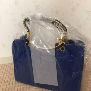 ハンドバッグ　新品の画像
