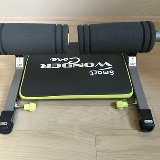 ワンダーコア スマート 筋トレ 腹筋 ダイエットの画像