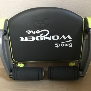 ワンダーコア スマート 筋トレ 腹筋 ダイエットの画像
