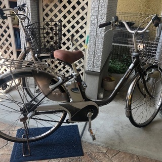 パナソニック 電動自転車（作動確認済み）