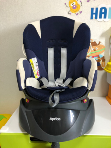 アップリカ　チャイルドシート