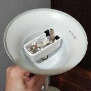 シャンデリア風照明の画像