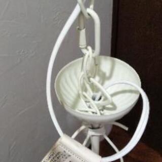 シャンデリア風照明の画像