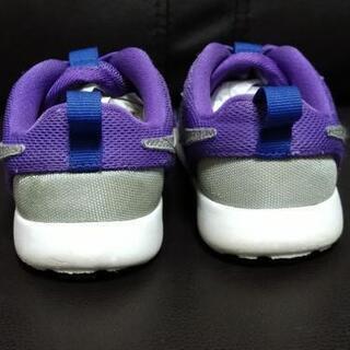 ナイキ　ローシワン　15cmの画像