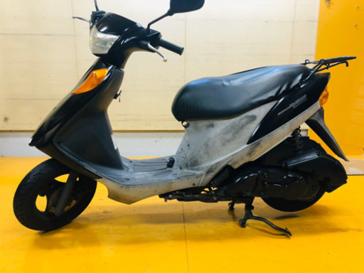 アドレスv125 CF46A 29946km 訳あり