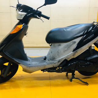 アドレスv125 CF46A 29946km 訳ありの画像