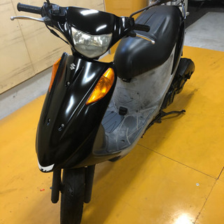 アドレスv125 CF46A 29946km 訳ありの画像