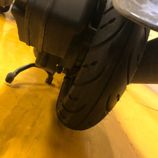 アドレスv125 CF46A 29946km 訳ありの画像