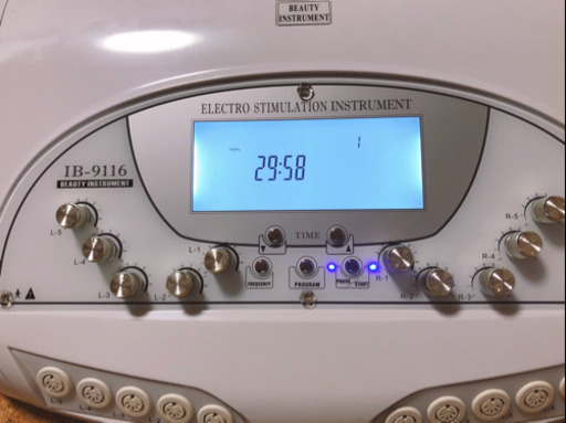 【値引で】本気で痩せたい人におすすめ　☆業務用EMS☆ 