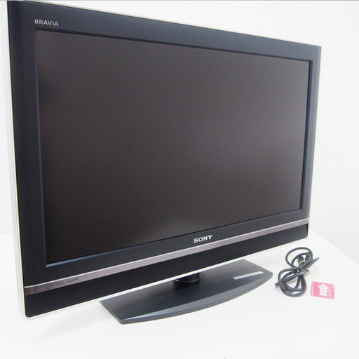 SONY 32V型液晶テレビ 動作品 (FA53)