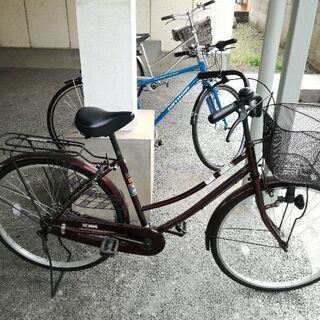 ママチャリ