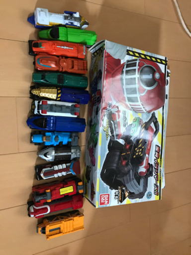 トッキュージャ