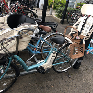 ブリジストン　電動自転車　　４アンペア