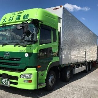 未経験者大歓迎！10tトラックドライバー