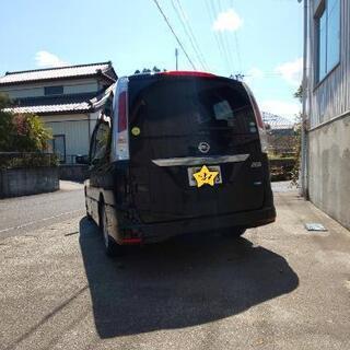 【ご購入者様決定!!】車検長 4WD‼️  H24 セレナ 【FNC26】ハイウェイスターの画像
