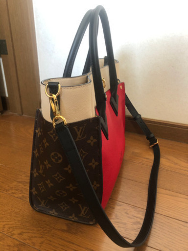 ルイヴィトン　オンマイサイド　2wayバッグ