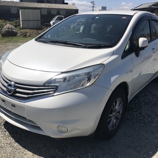 ★日産★ノート★2013★X DIG-S★スーパーチャージャー★...