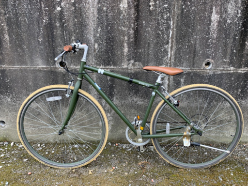 SCH700 クロスバイク　サイズ700C 中古美品