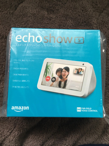 ECHO SHOW ５