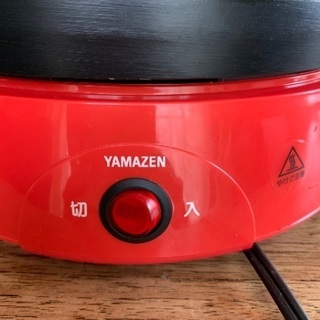 タコ焼き器の画像