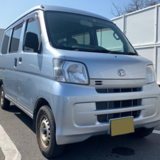 ハイゼットカーゴハイルーフタイミングチェーン❗スタッドレス6PR...