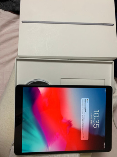 iPad Air 第三世代 WiFi+Cellular 64GB