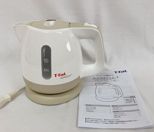 K3*88 T-fal APRECLA ティファール 電気ケトル