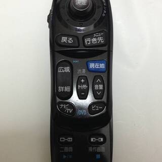 パナソニック カーナビリモコン YEFX9995392A