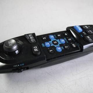 パナソニック カーナビリモコン YEFX9995392Aの画像