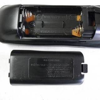 パナソニック カーナビリモコン YEFX9995392Aの画像