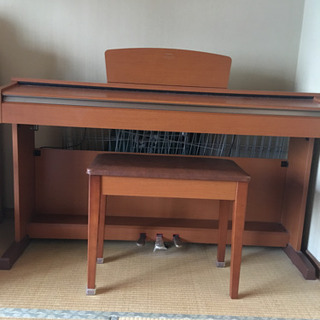 電子ピアノ取りに来てくださる方に差し上げます