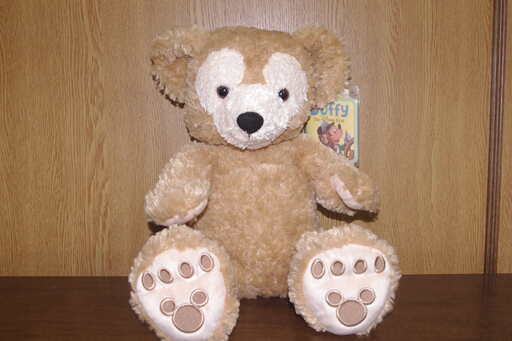大阪で手に入る☆定価販売☆新品☆TDR☆TDS☆TDL☆ダッフィー☆2009年☆タグ付き☆未使用品☆VITENAM