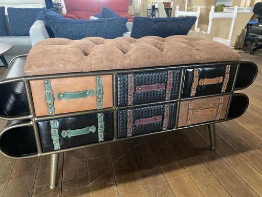 展示現品！新作ベンチソファー！現品のみ！試作品！29800円を12800円で販売します！早い者勝ち！